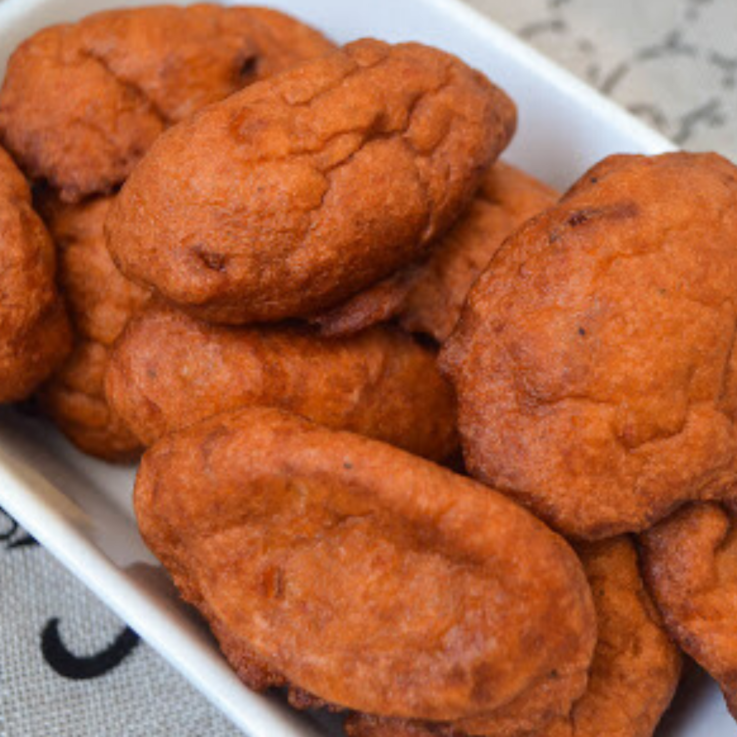 AKARA ( Bean Fritters)