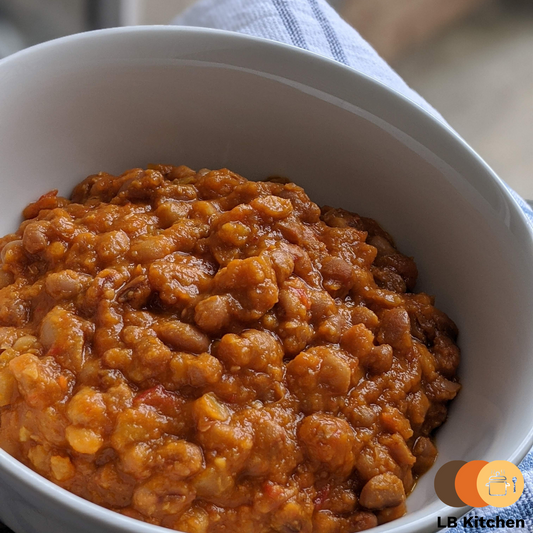 BEANS PORRIDGE (EWA)
