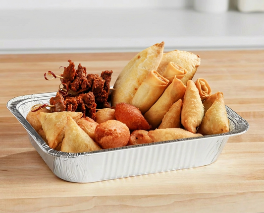 Small Chops Platter 1