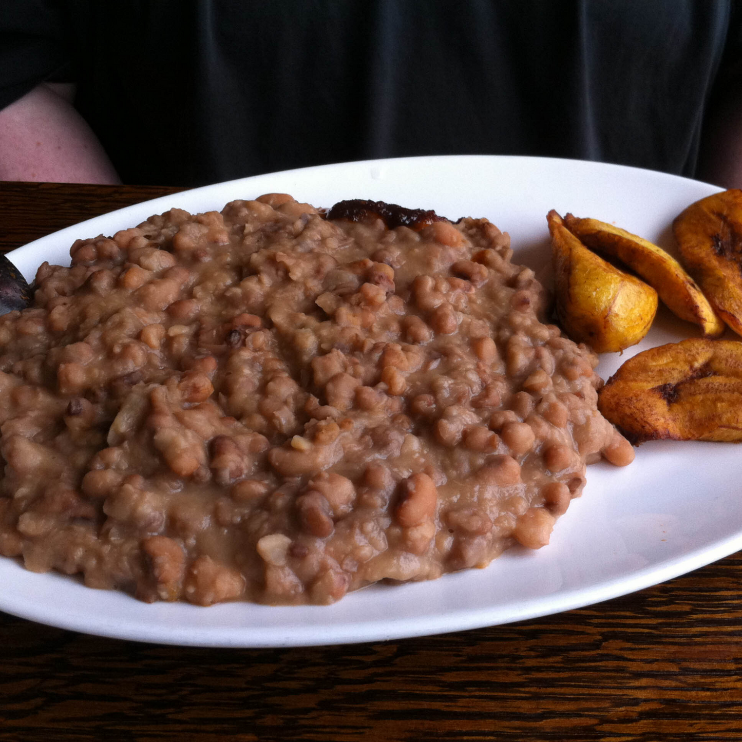 EWA AGANYIN (PLAIN BEANS)