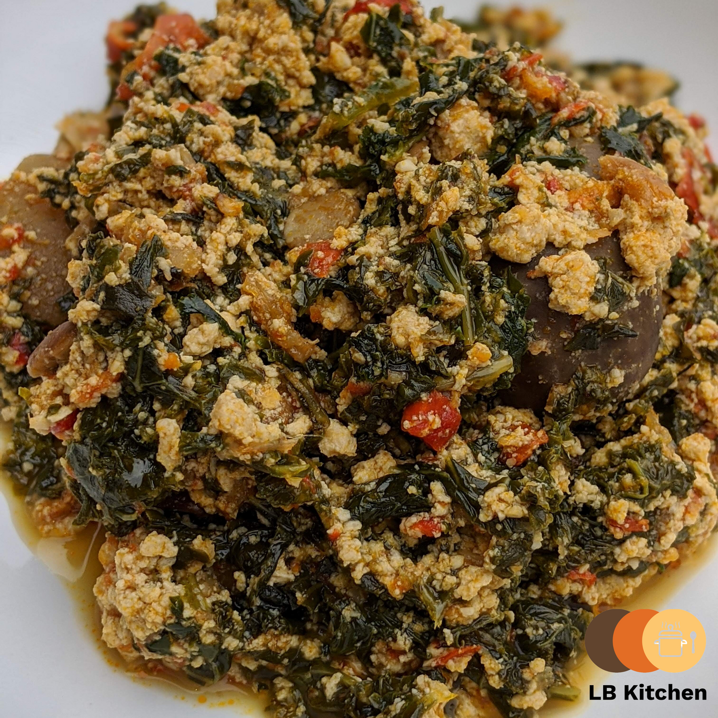 EGUSI VEGETABLE