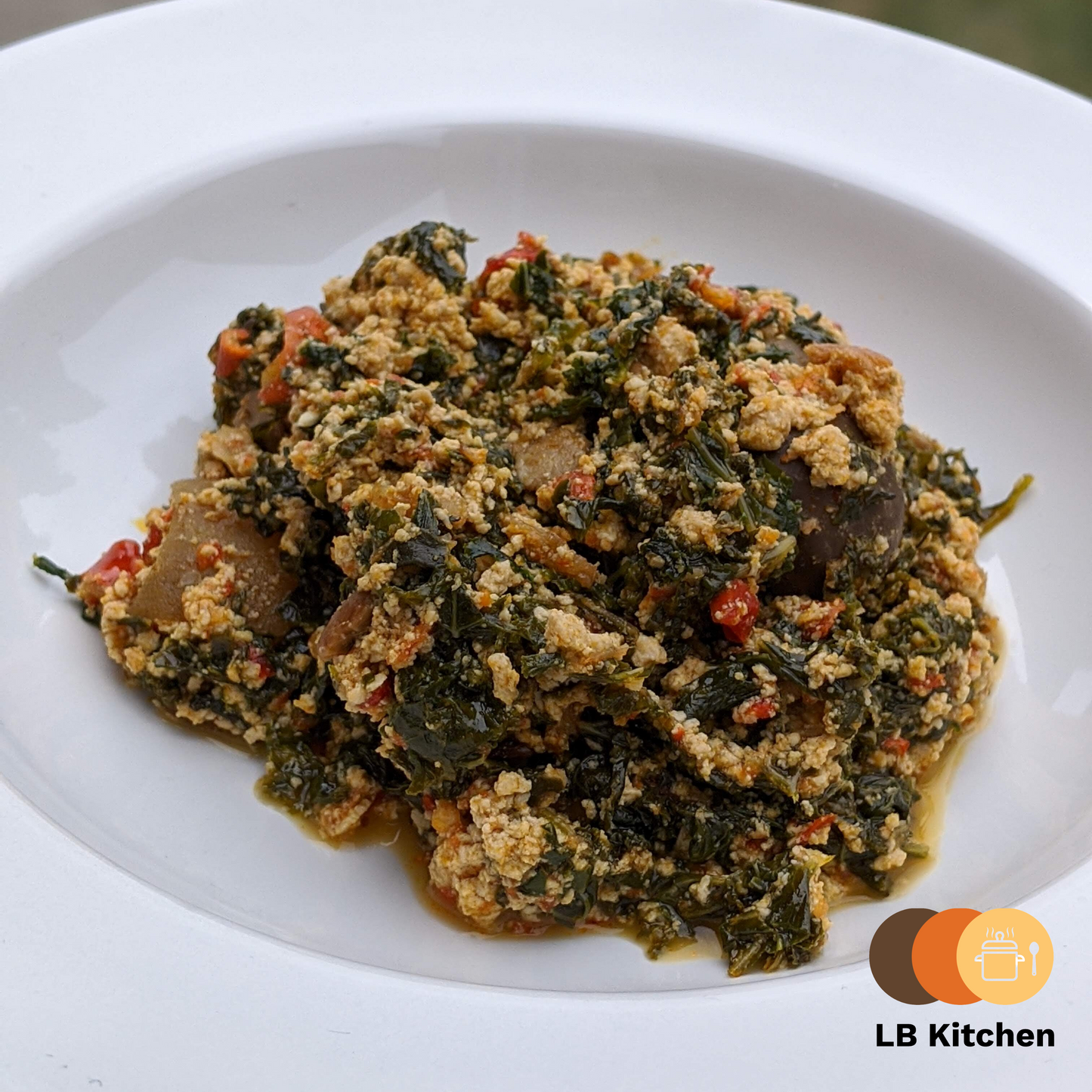 EGUSI VEGETABLE