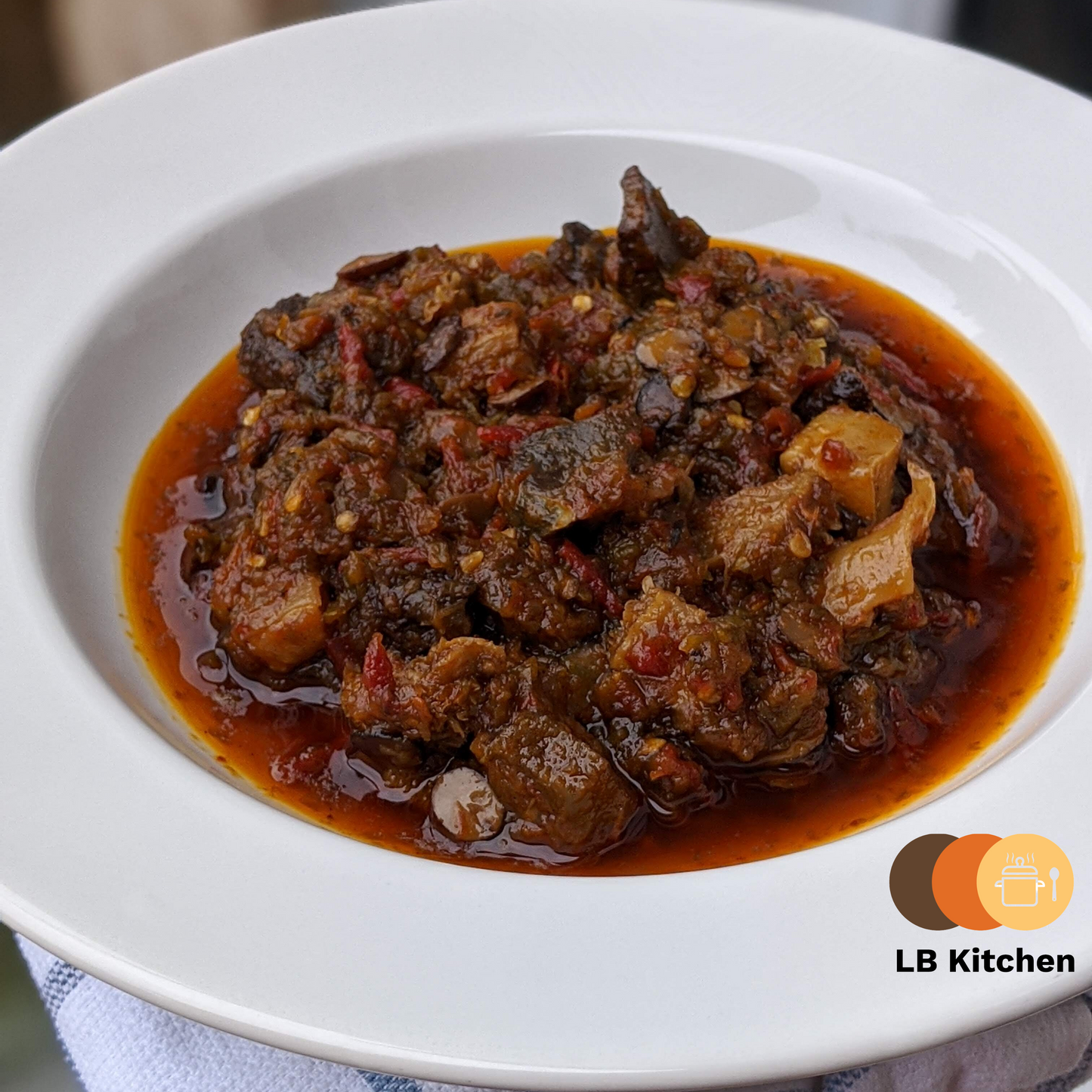 OFADA (IRU) STEW