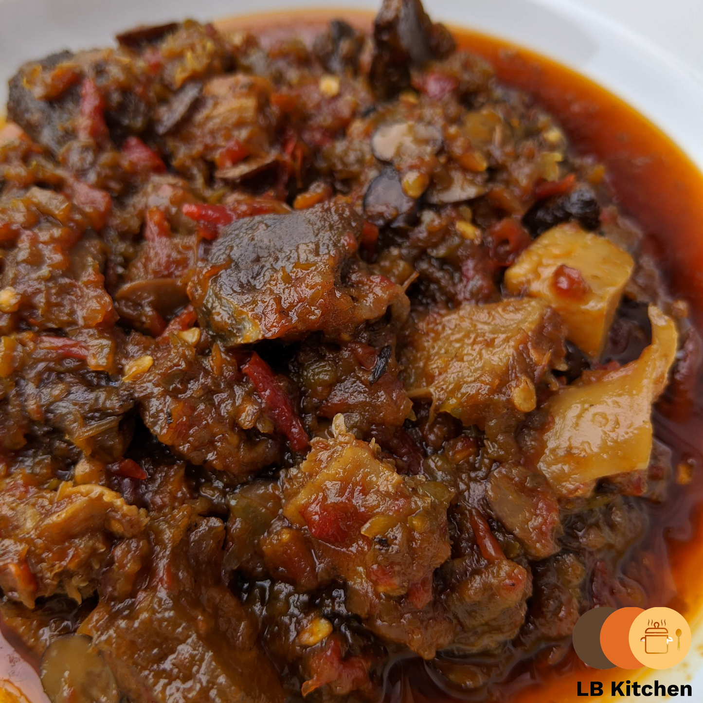 OFADA (IRU) STEW