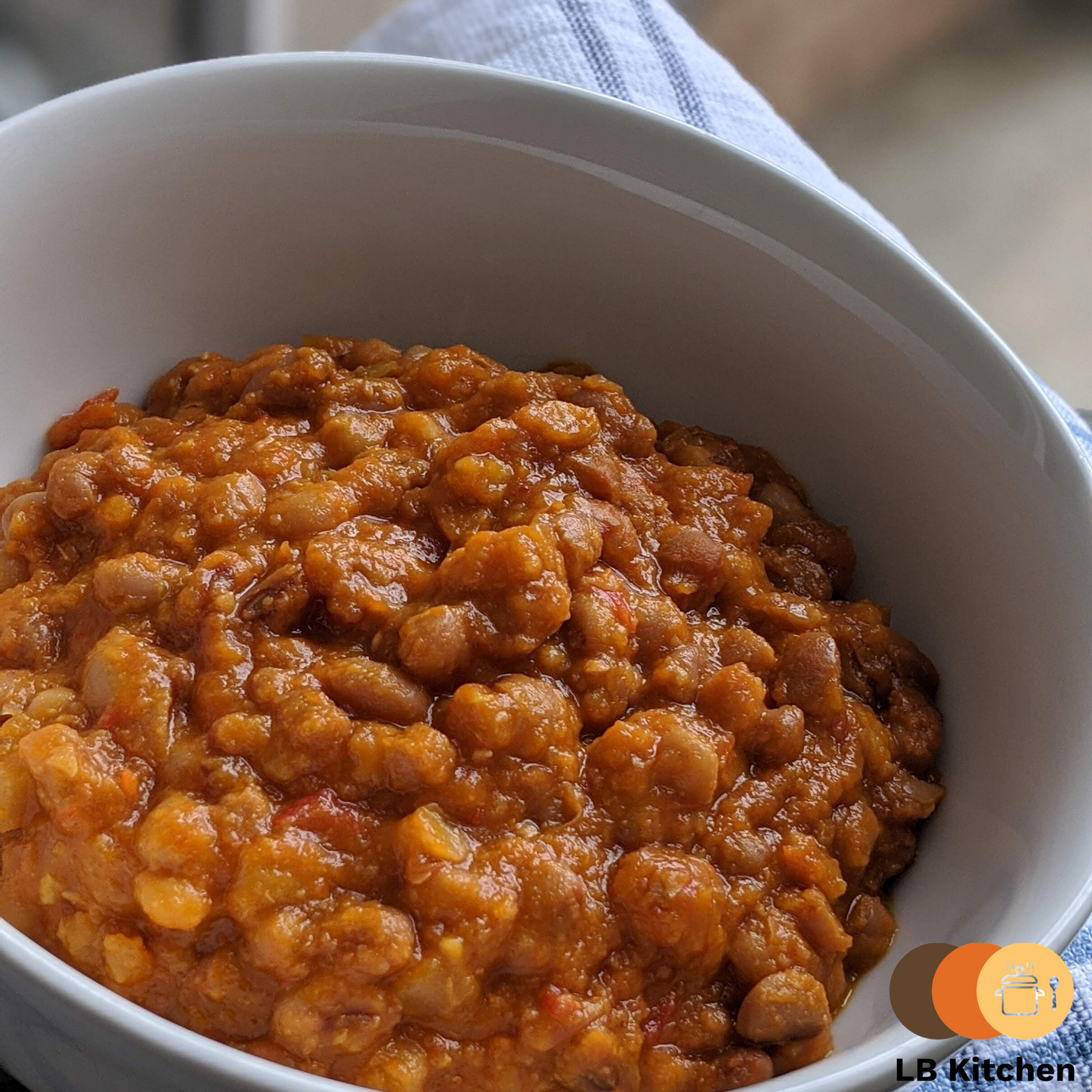 BEANS PORRIDGE (EWA)