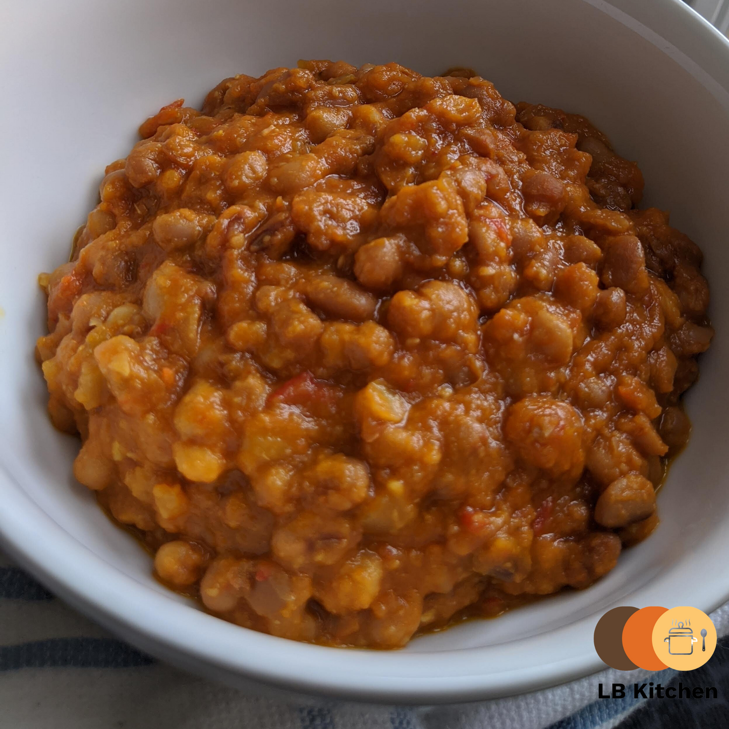 BEANS PORRIDGE (EWA)