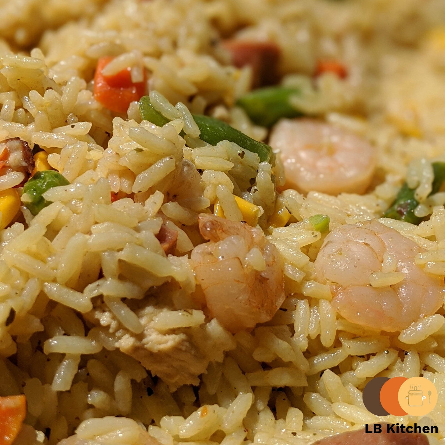 FRIED RICE