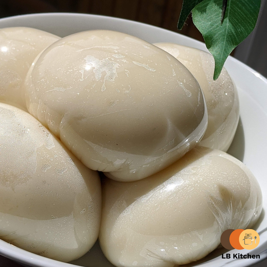 POUNDED YAM (IYAN)