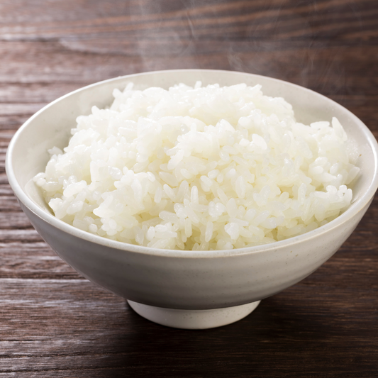 WHITE RICE