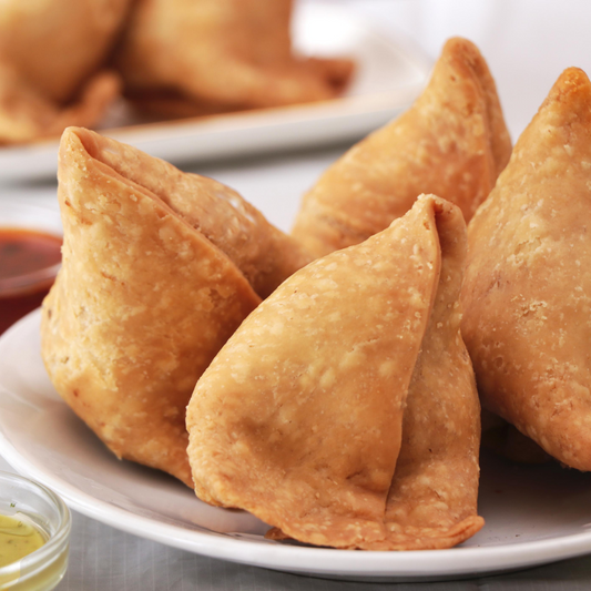 VEGETABLE SAMOSA (50 peices)