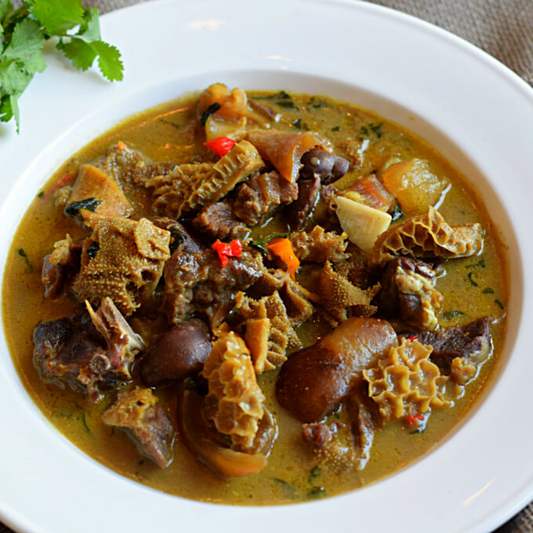 GOAT MEAT PEPPER SOUP