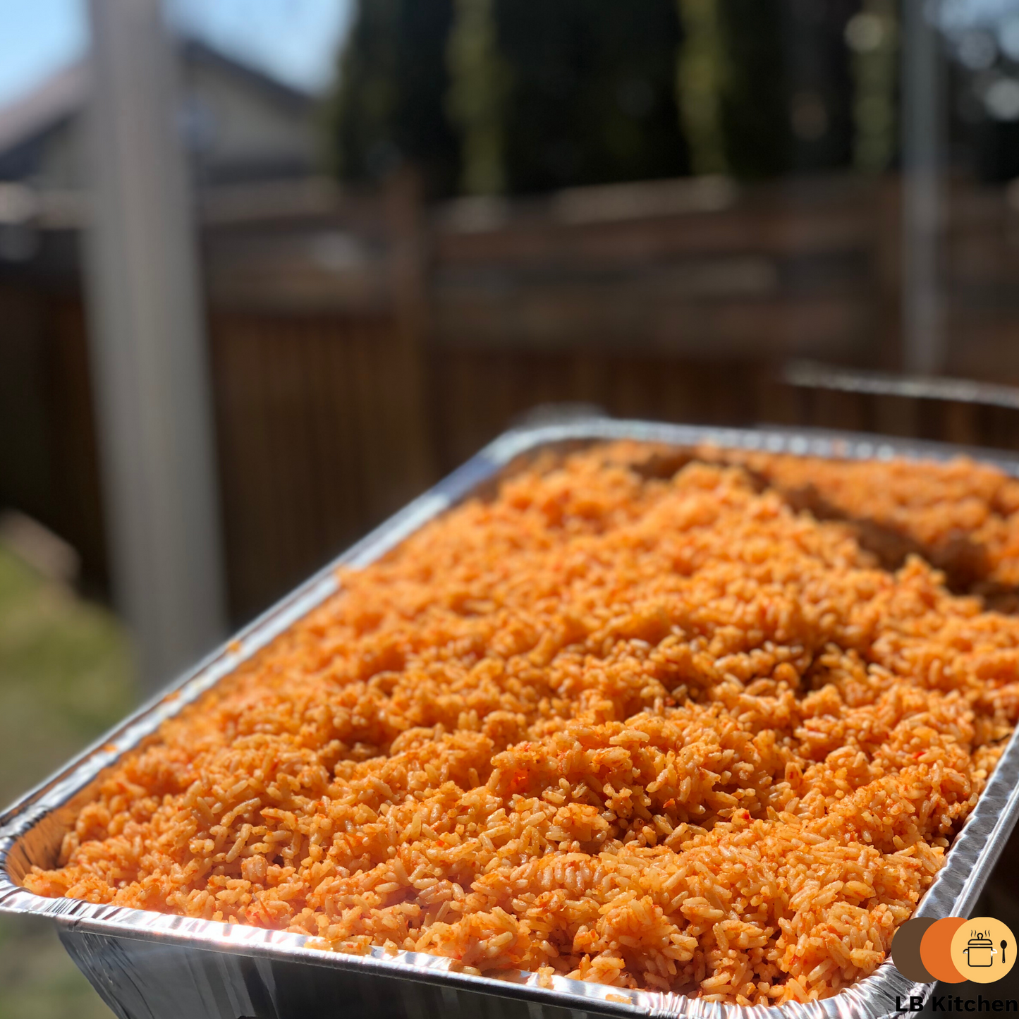 JOLLOF RICE